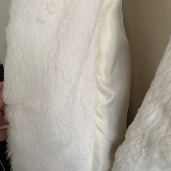 Only Real Rabbit Teddy Jacket - Picture 5 of 11